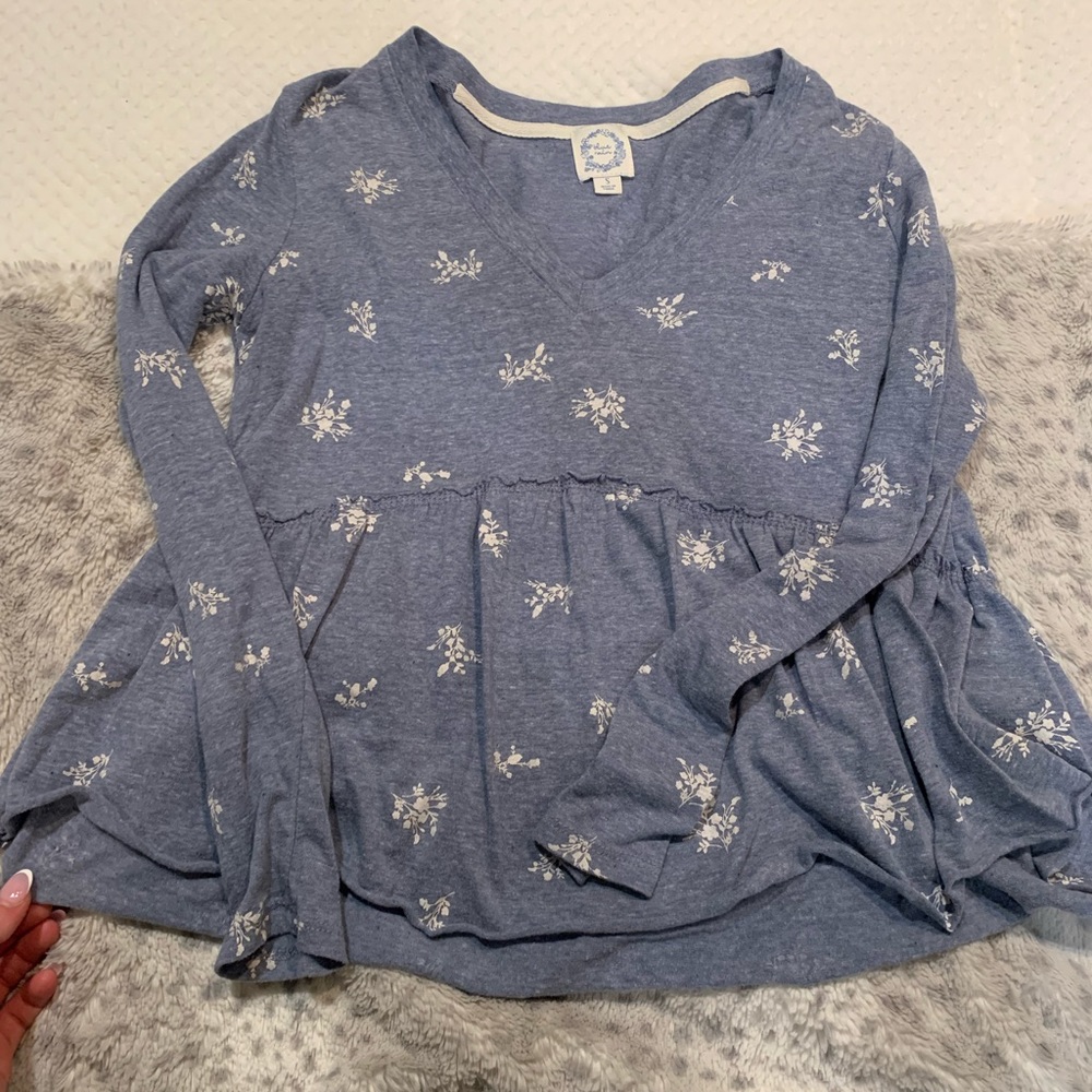 Dry Goods shirt!